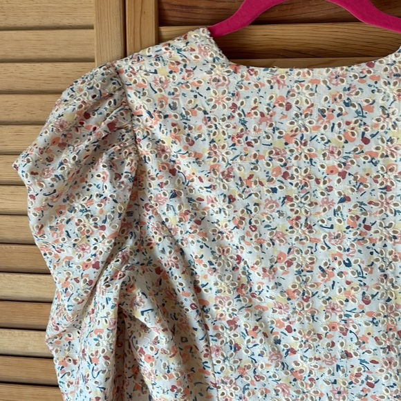 FREE THE ROSES 2.7 AUGUST APPAREL Dress - Picture 14 of 17